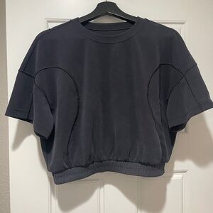 Lululemon softstreme gather tee
